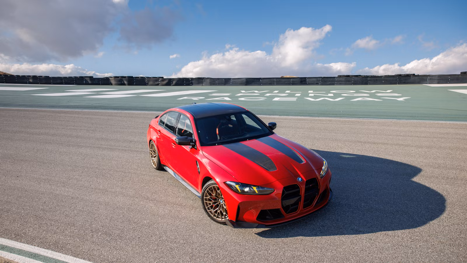 2027 BMW M3 CS Handschalter Interior And Exterior Picture Gallery