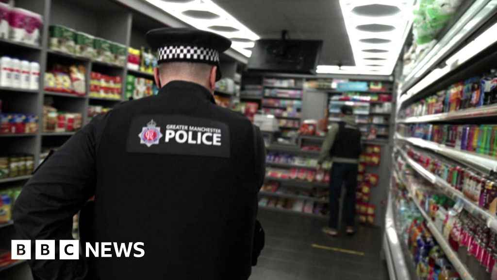 New High Street crime unit to target gangs fronting shops after BBC investigation