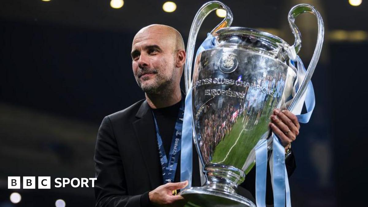 Guardiola's legacy of genius will echo through all ages for years to come