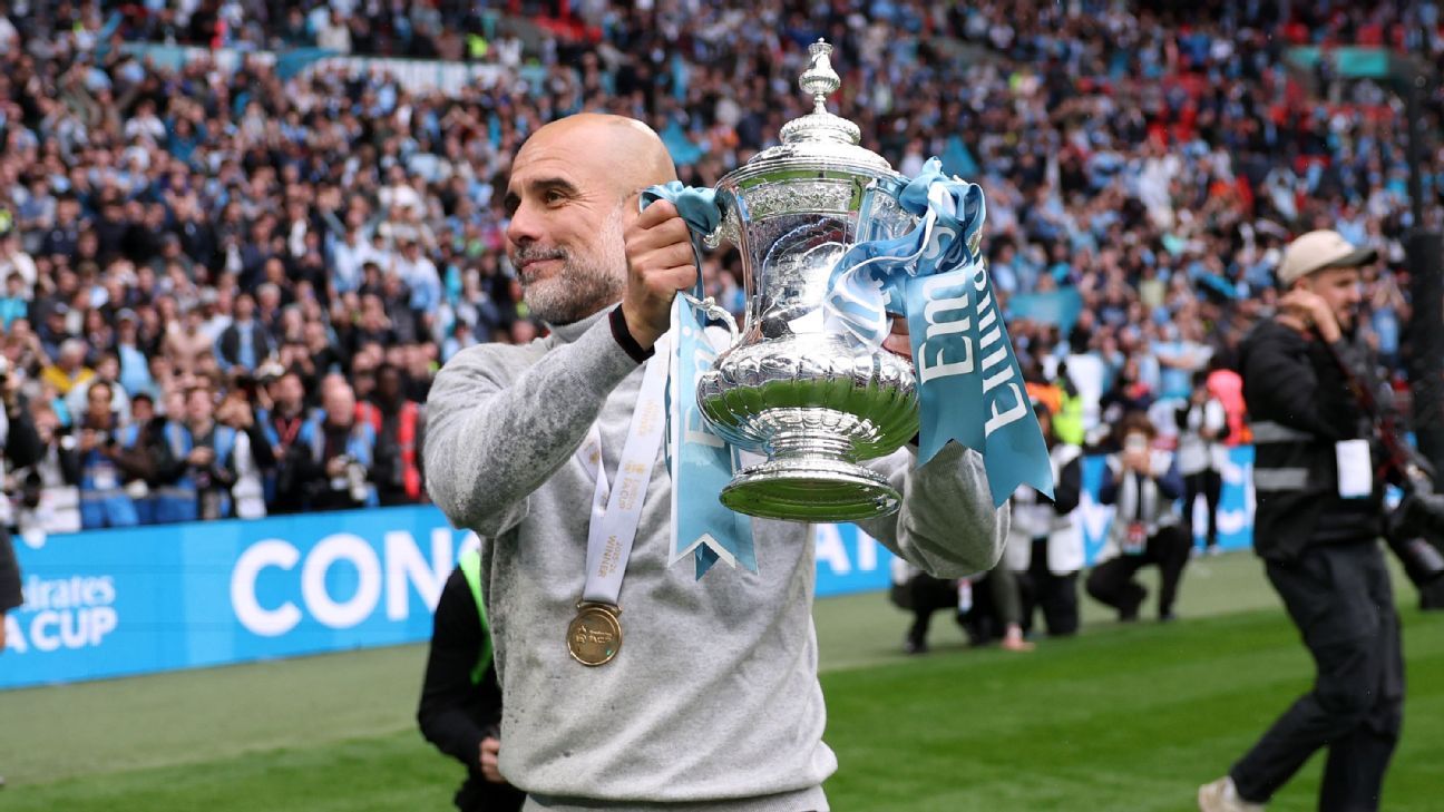 Sources: City expect Guardiola exit after season