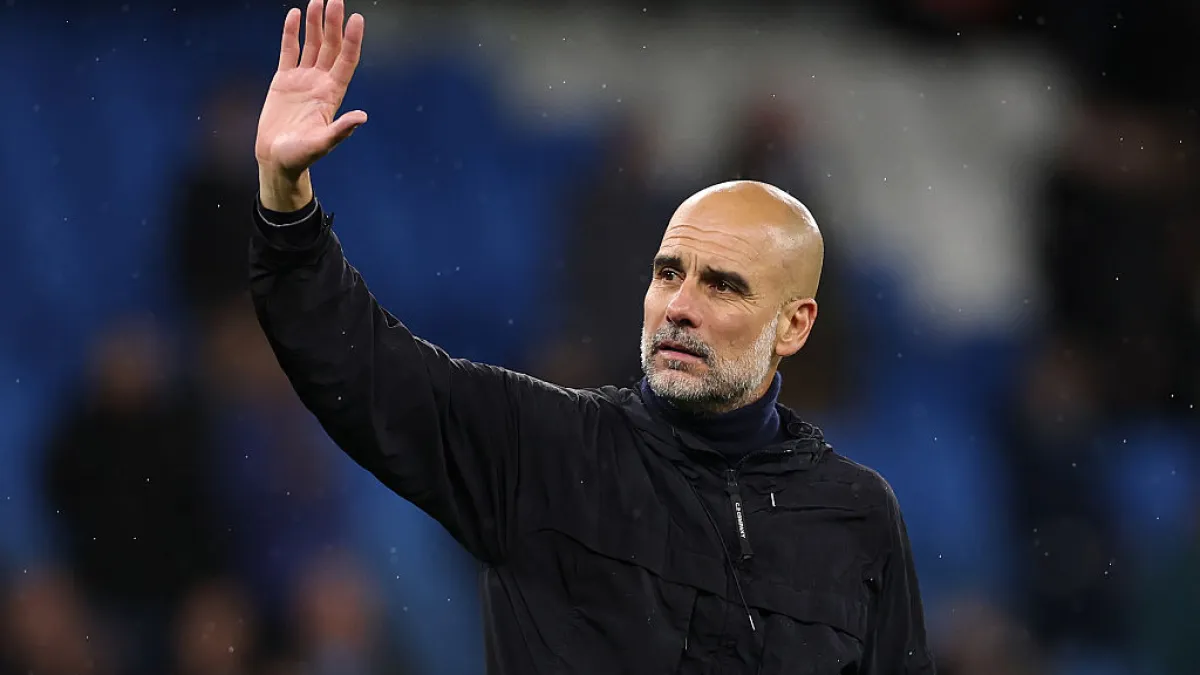 Guardiola on verge of Manchester City exit at end of Premier League season
