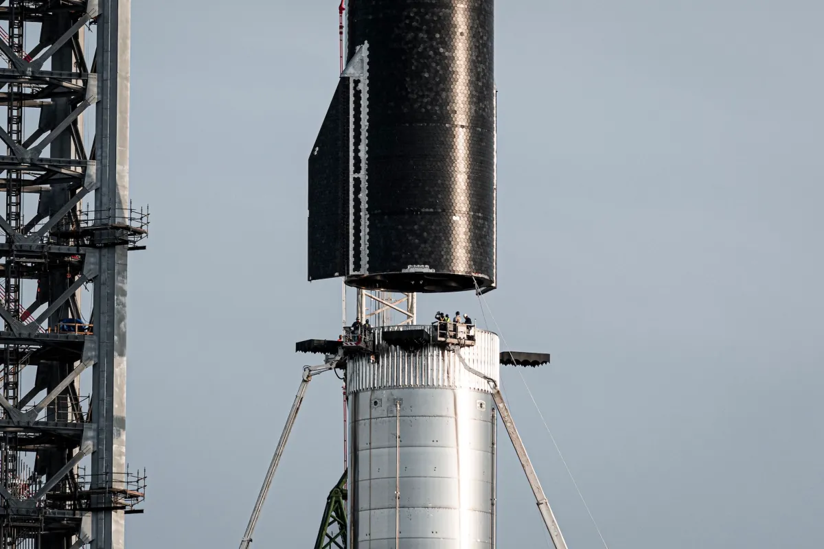OSHA probing worker death at SpaceX’s Starbase site