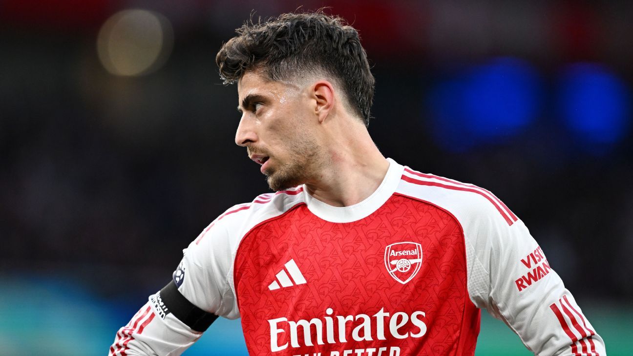 Burnley say 'dangerous' Havertz tackle was a red