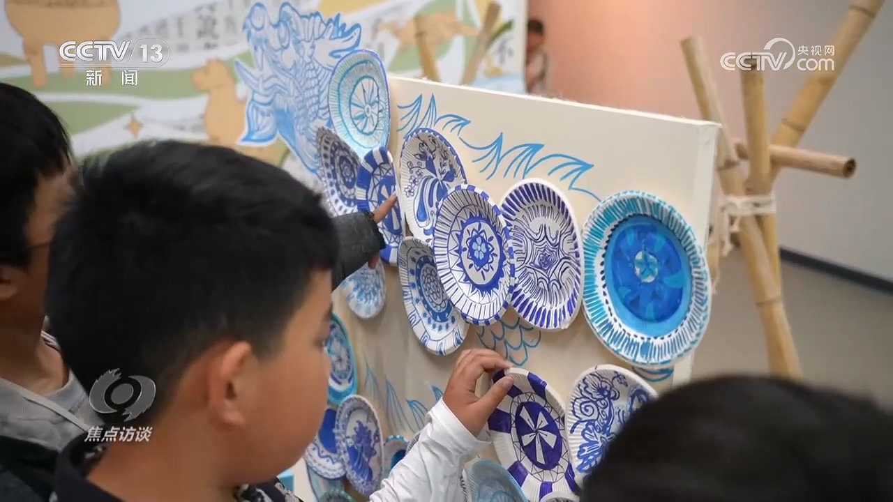 这个“第二课堂”让知识更可感、可触、可学
