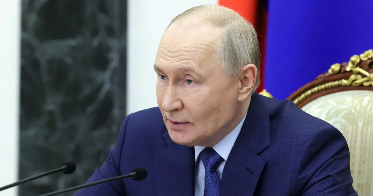 Russia-China ties ‘stabilising’ force in world, Putin says before Xi talks