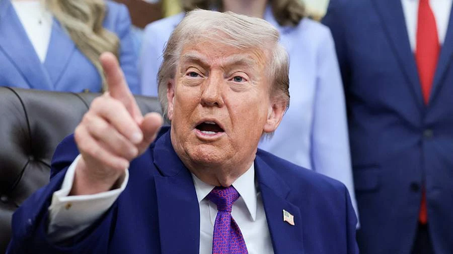 Трамп заявил, что США и Иран близки к сделке