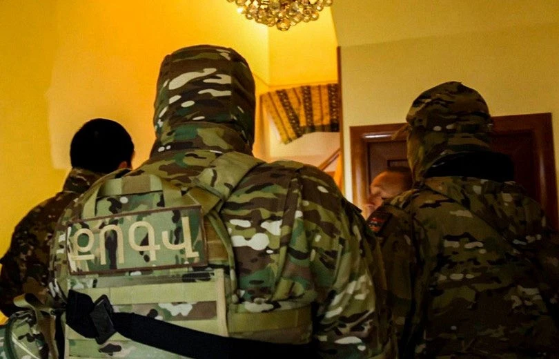 Armenia interior ministry: Large-scale searches underway in Yerevan