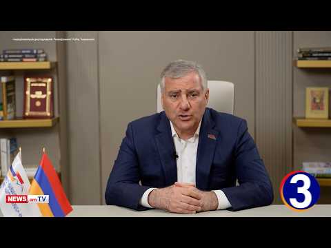 Самвел Карапетян: Каждый день пребывания Пашиняна на посту премьер-министра ослабляет Армению