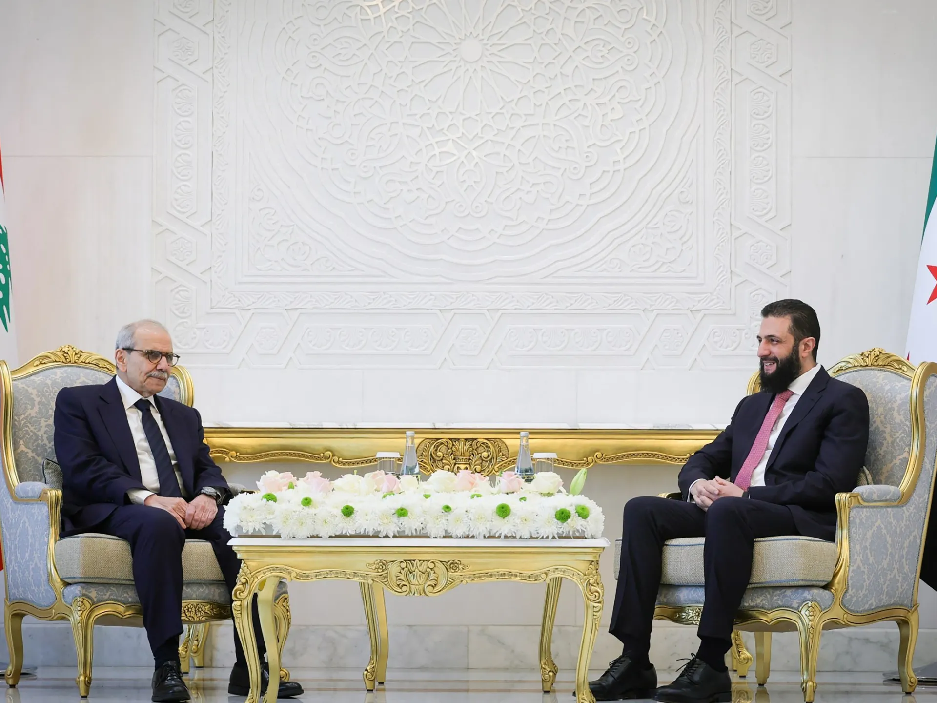 Lebanon and Syria reshape ties amid Israeli attacks and regional shifts