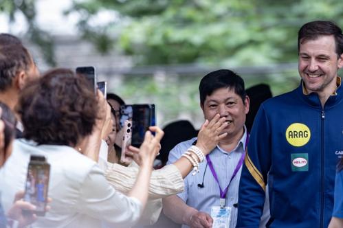 两项亚洲体操赛事6月在贵州遵义举办