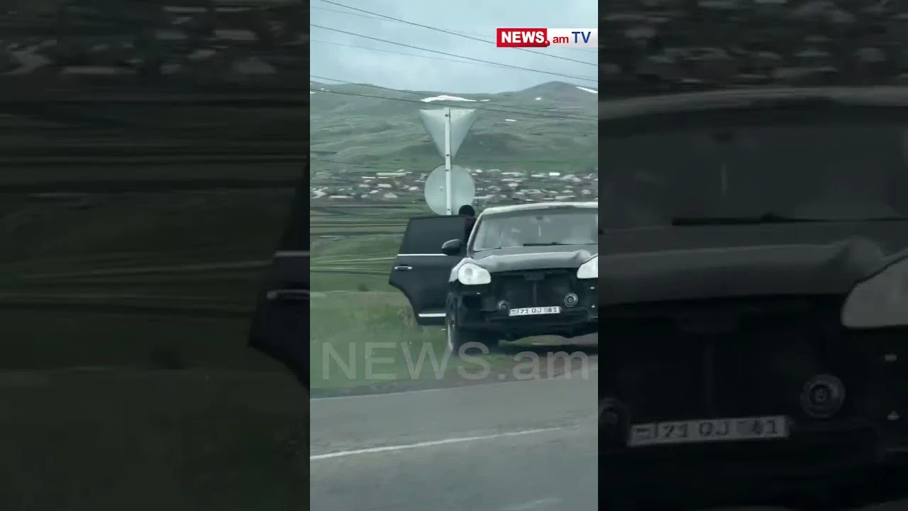 Armenia PM’s parliamentary election campaign off camera: From capital Yerevan to Lori Province, surrounded by hundreds of police (VIDEO)