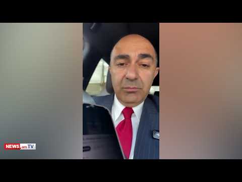 Նիկոլ... Զարուհու արածն էլ ուրացար. Էդմոն Մարուքյան
