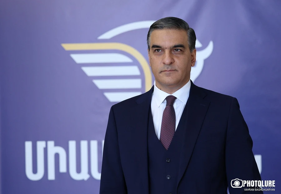 Մեր ընտրություններին ադրբեջանական միջամտության նոր դեպք` հօգուտ նրա, որ վերընտրվեն Փաշինյանն ու ՔՊ-ն. Թաթոյան (վիդեո)