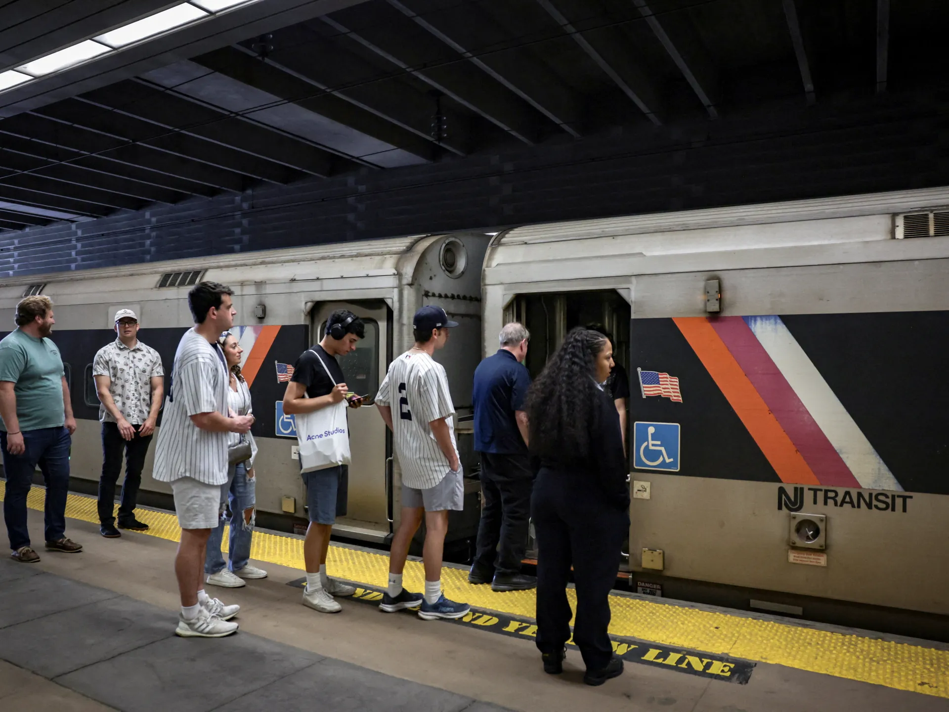 World Cup train and shuttle bus ticket prices cut in New York, New Jersey