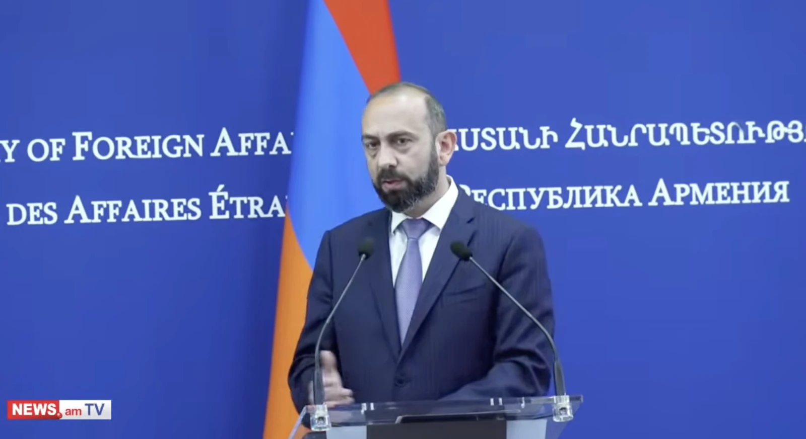 МИД Армении: Армения и Литва стали стратегическими партнерами
