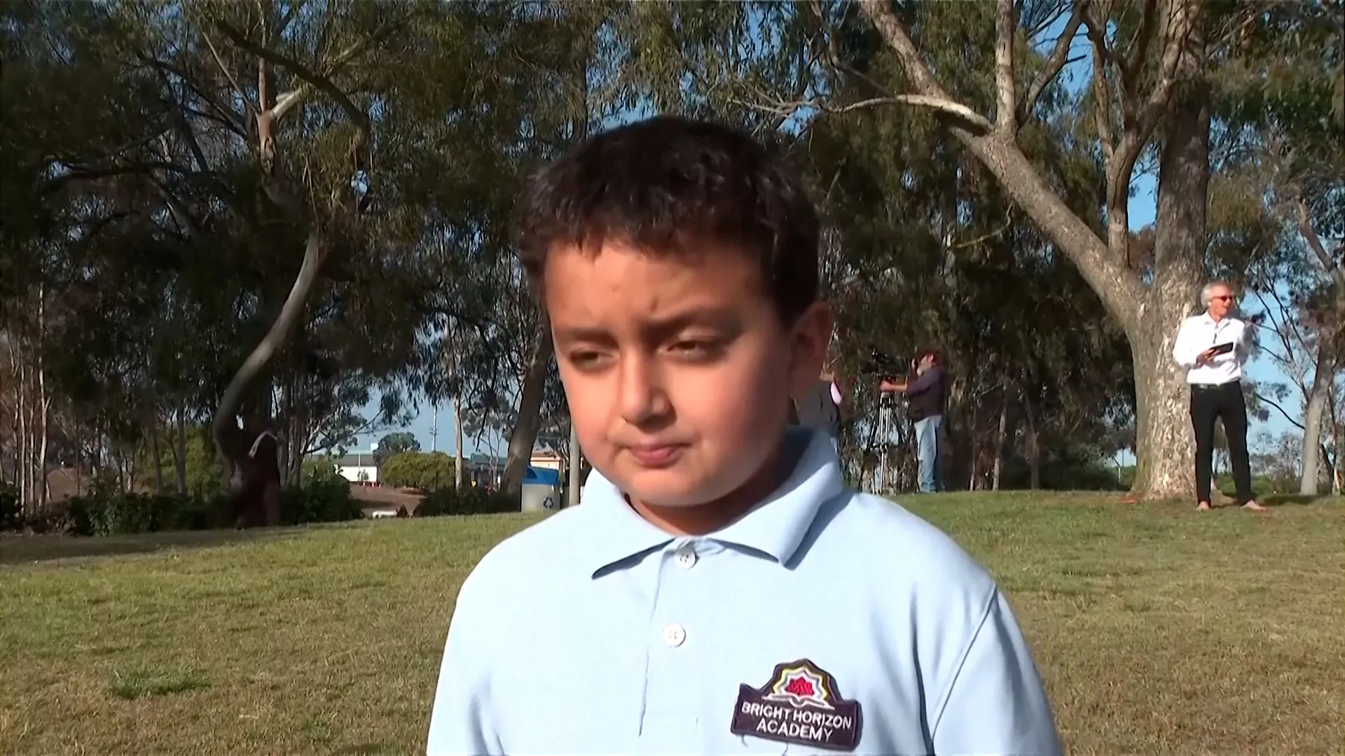 Child survivor of San Diego mosque shooting describes ordeal