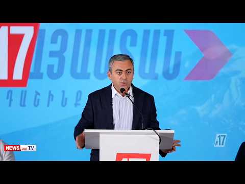 Եթե ՔՊ–ն մեկ անգամ էլ վերարտադրվի, մենք կանգնած ենք պետականությունը կորցնելու առաջ. Սաղաթելյան