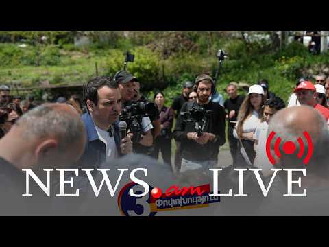 «Ուժեղ Հայաստան»–ի քարոզարշավը՝ Մասիսում