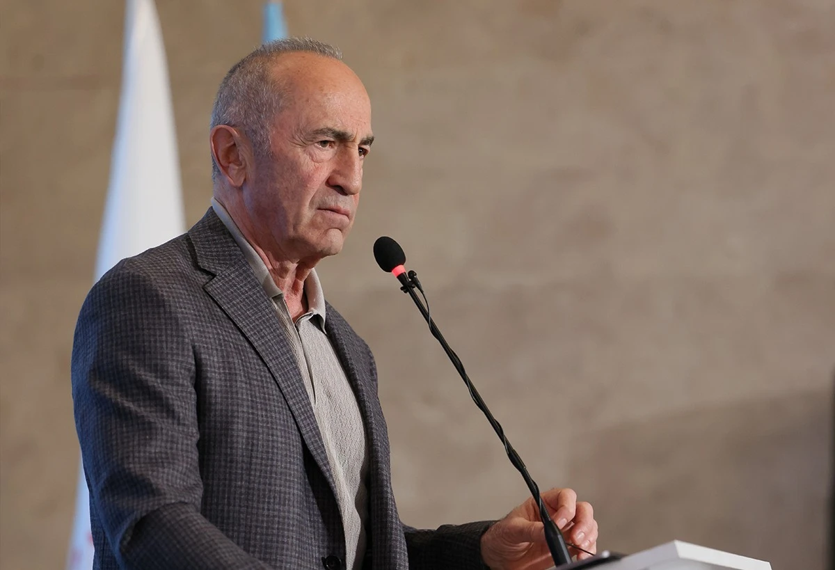 «Հայաստան» դաշինքի ներկայացուցիչները հանդիպել են Ախուրյանի բնակիչների հետ