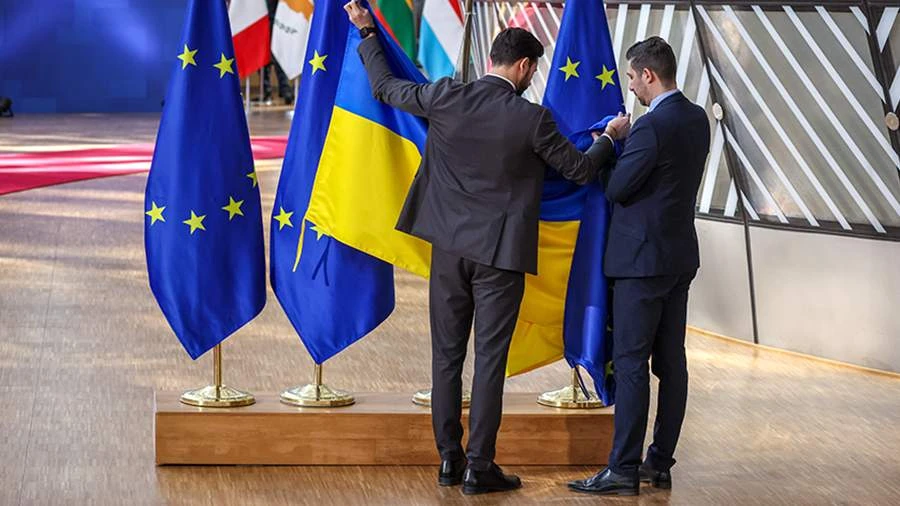 Politico: Венгрия начнет переговоры о вступлении Украины в ЕС в ближайшие недели
