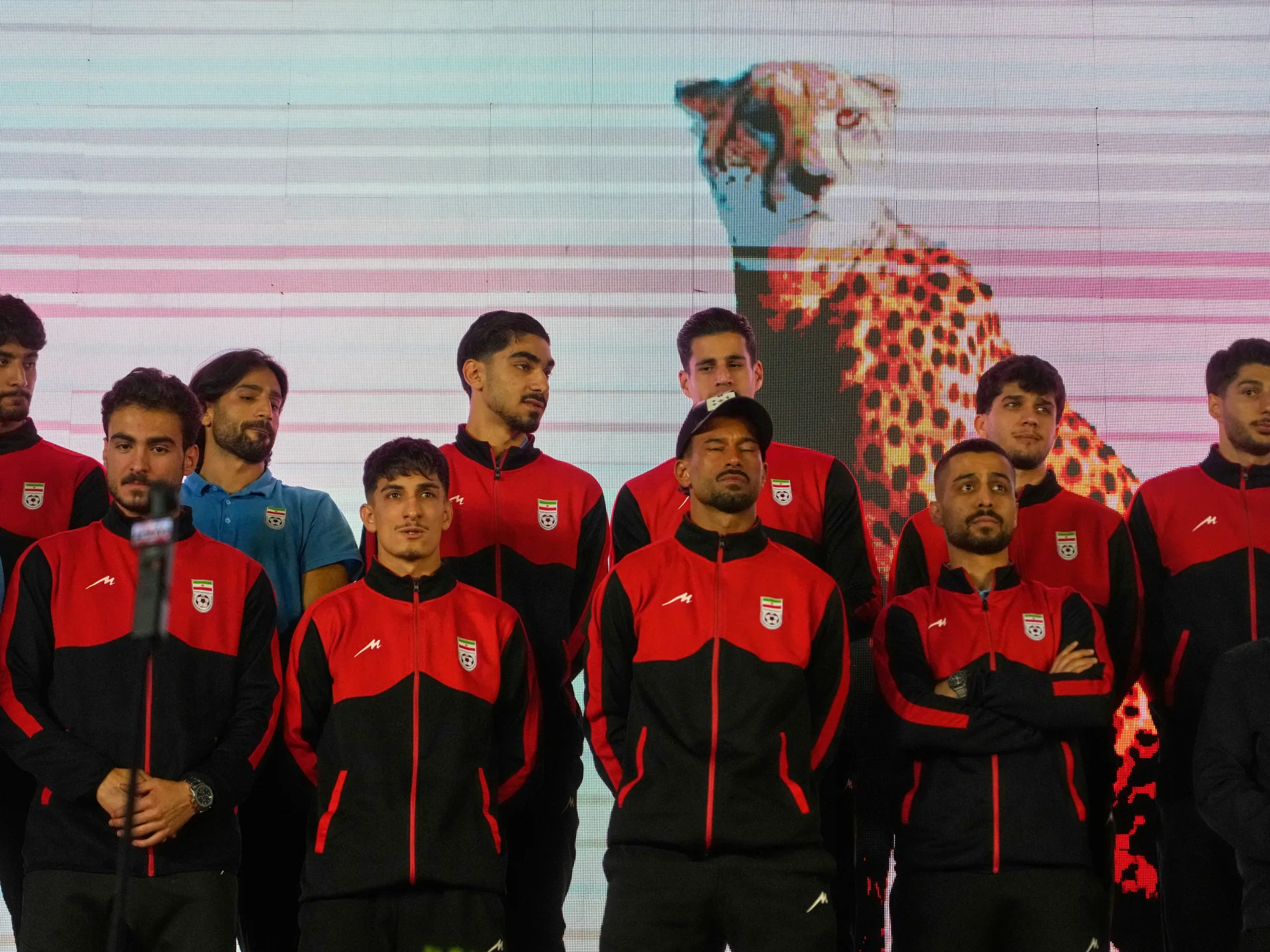 Iran squad in race against time for World Cup readiness amid US-Israel war