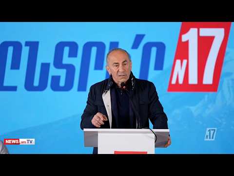 Հիստերիկ, գժական գնացող. Ռոբերտ Քոչարյանը՝ Փաշինյանի մասին
