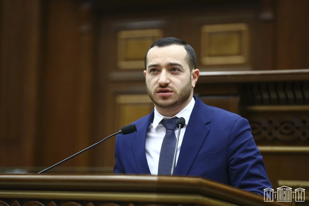 High-tech minister: Domestically made weapons exported from Armenia for first time