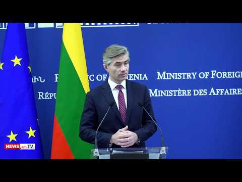 Ադրբեջանի և Թուրքիայի հետ հարաբերություններում դրական առաջխաղացում կա. Լիտվայի ԱԳՆ