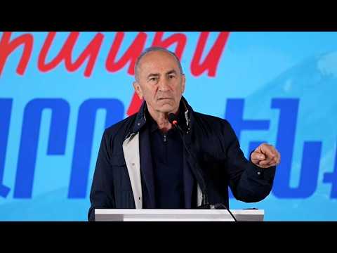 Համոզված եմ, որ գերիների վերադարձ հնարավոր է, համոզված եմ. ՀՀ երկրորդ նախագահ