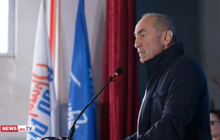 Բաքվում պահվող գերիների ազատ արձակման հարցը կարելի է լուծել ողջամիտ ժամկետներում. Քոչարյան