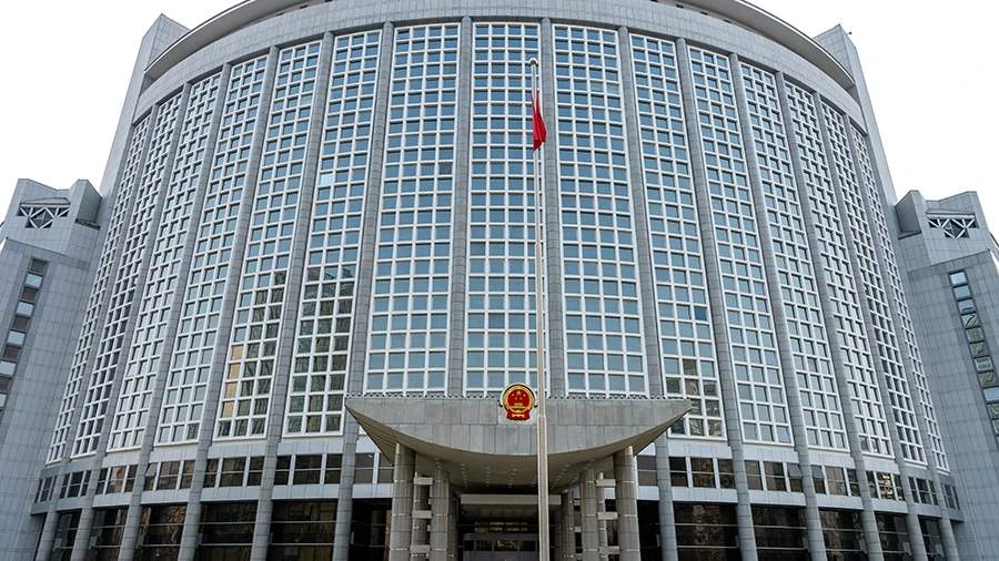 В МИД Китая назвали приписанные Си Цзиньпину слова об Украине «чистой выдумкой»