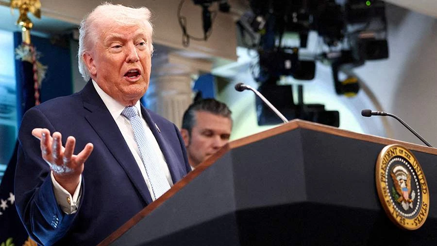 FT: Трамп предложил Си Цзиньпину и Путину объединиться против МУС
