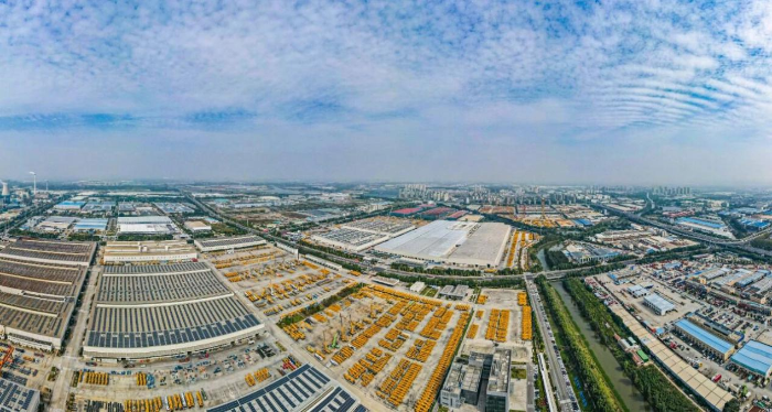 起重机械、桩工机械销量全球第一！为什么是徐州这里？