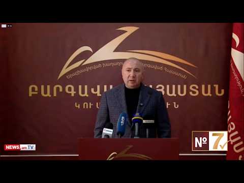 Երեւանը խայտառակ մակարդակի է կառավարվում. Անդրանիկ Թեւանյան