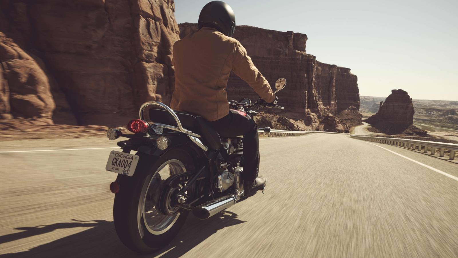 The Cruiser That Makes Long Highway Days Feel Short