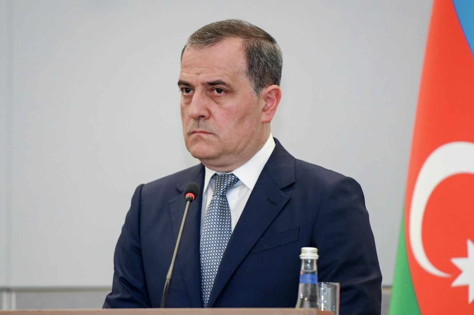 Байрамов: «Азербайджан проявляет искреннюю заинтересованность в том, чтобы закрыть страницу конфликта в регионе»
