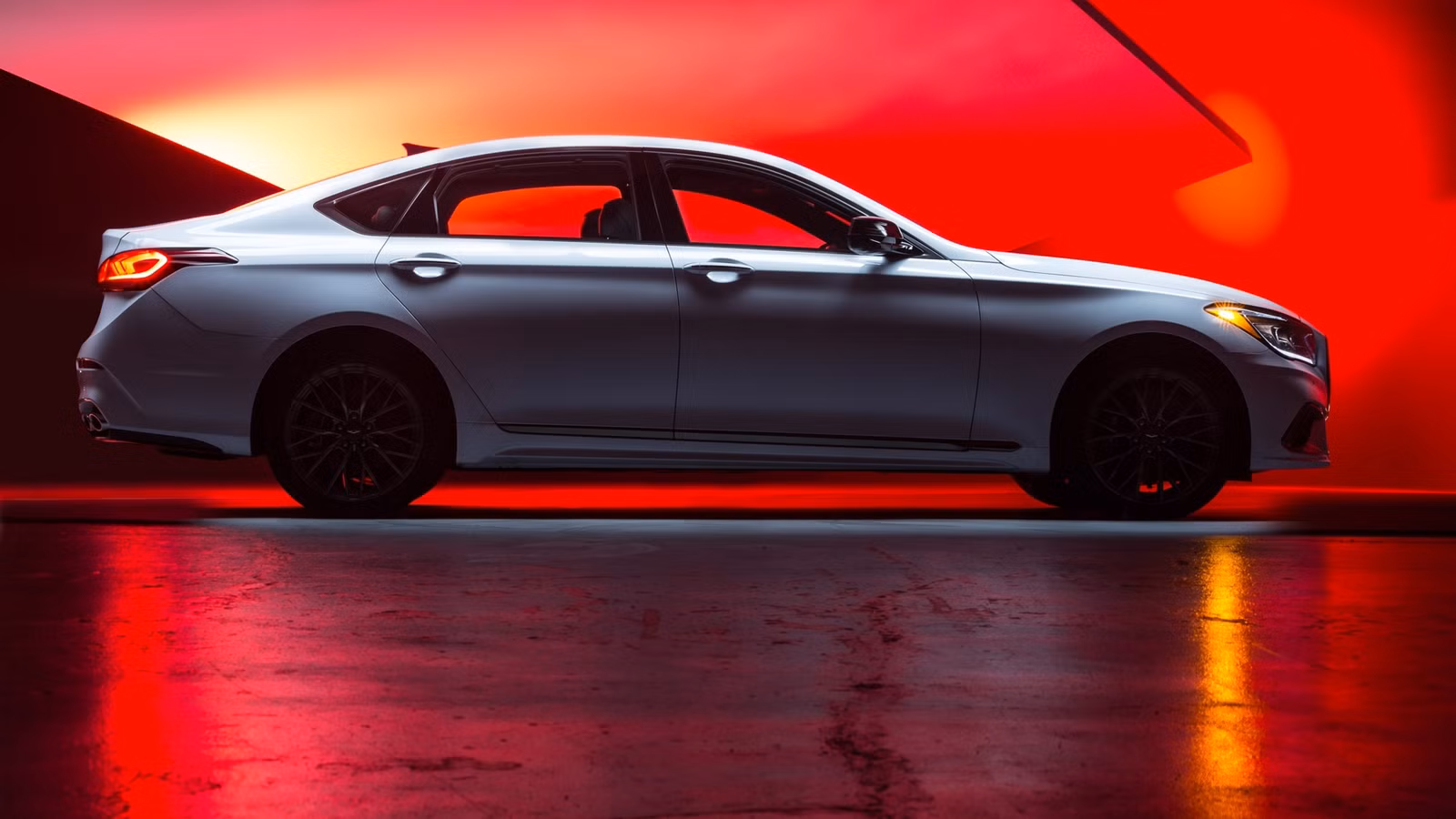 Genesis G80 3.3T Sport: The Hidden Gem Uncovered