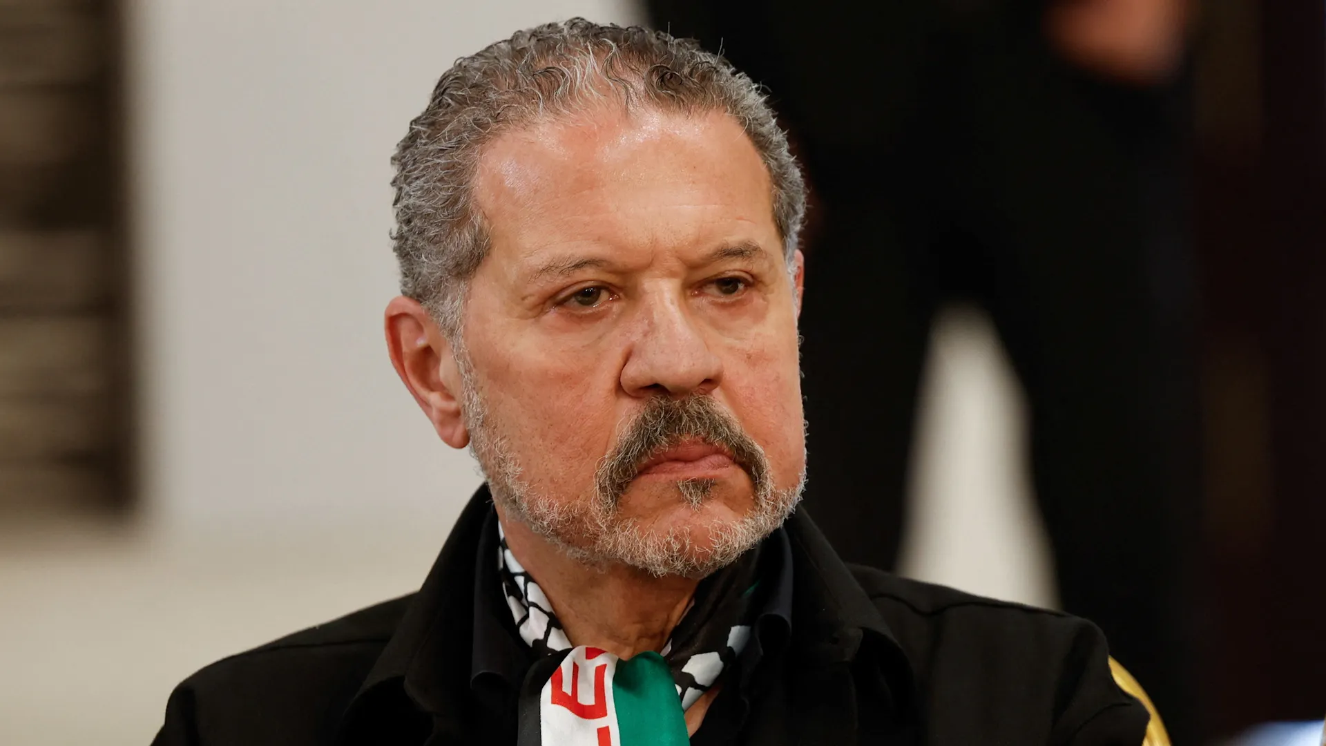 Son of Palestinian president elected to Fatah’s top leadership body
