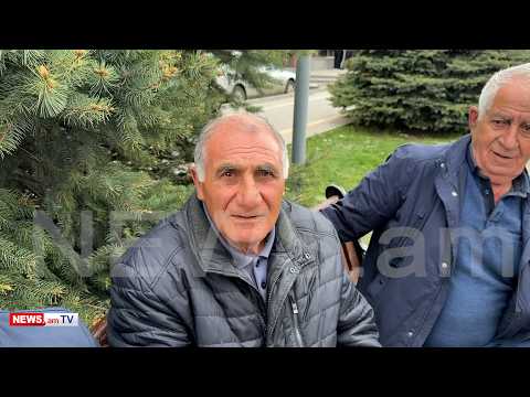 Փաշինյանը Տաշիրում տեղ չունի, հավաքվածները հետը բերածներն էին. բնակիչներ