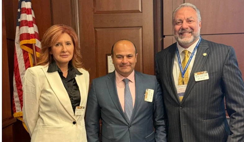 Դեսպան Մկրտչյանը ԱՄՆ Կոնգրեսում մասնակցել է ընտանիքների բարօրությանը նվիրված միջոցառմանը
