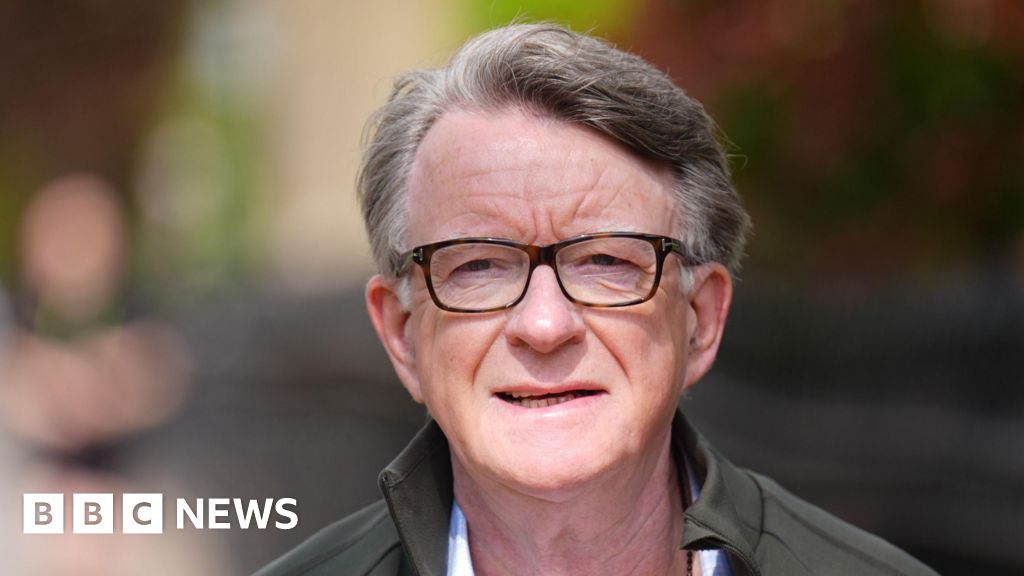 Second batch of Mandelson files won't be published this month