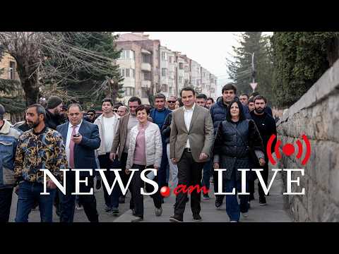 «Ուժեղ Հայաստան»–ի քարոզարշավը՝ Վեդիում