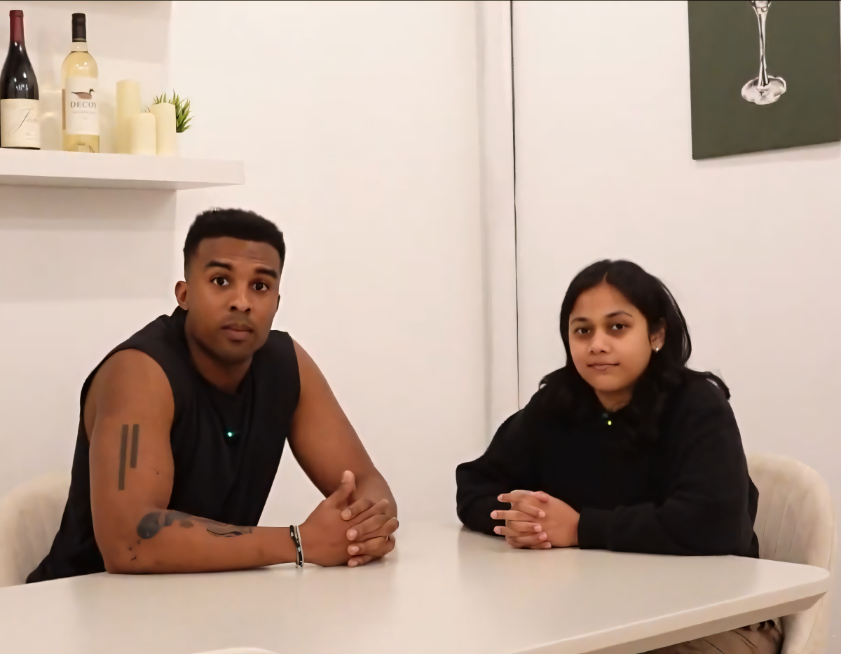 ‘Survivor’ stars Kyle Fraser and Kamilla Karthigesu introduce  a goal-tracking app, Paprclip