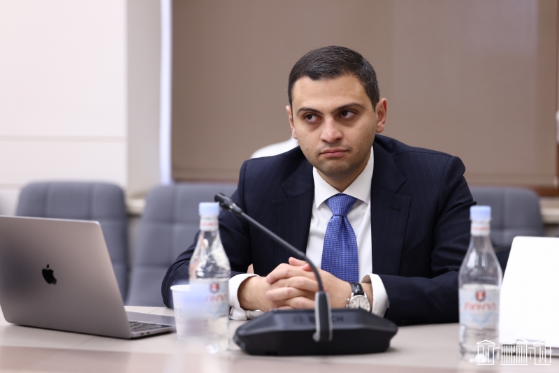 Հայաստանի իշխանությունները որոշել են թարմացնել ֆինանսական հաշիվների վերաբերյալ տվյալների ավտոմատ փոխանակման կանոնները