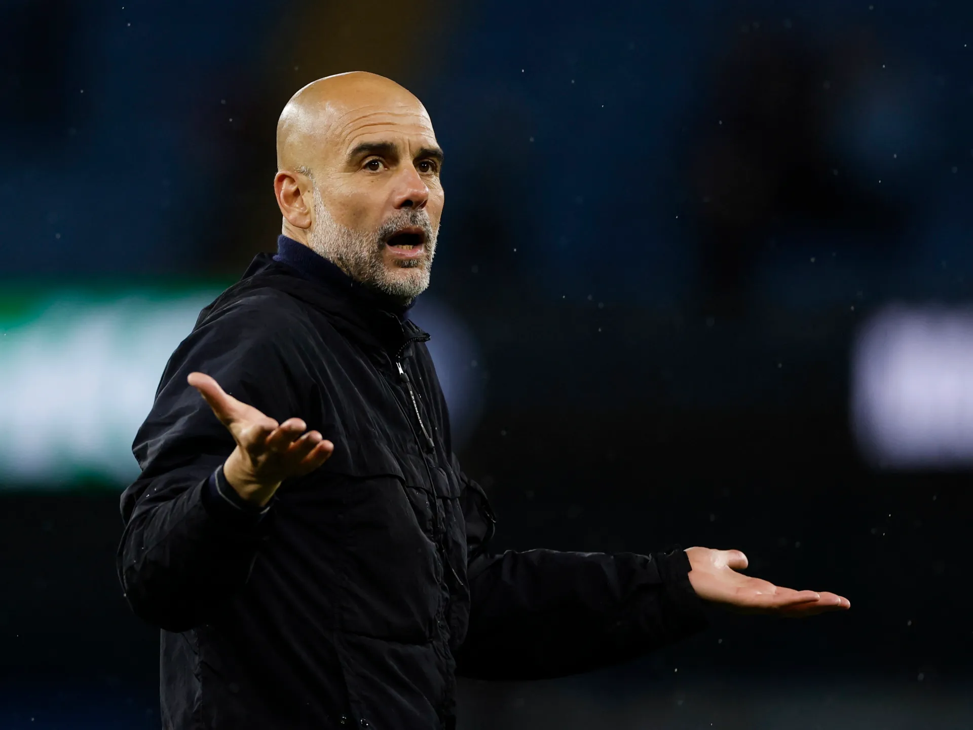 LIVE: Bournemouth vs Man City – Premier League