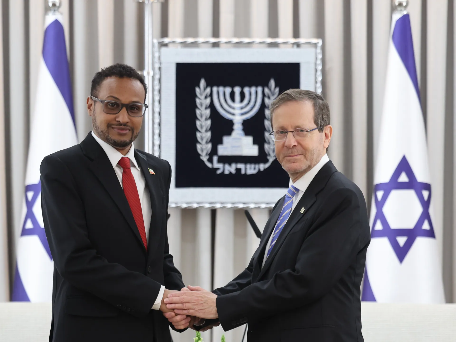 Somaliland to open embassy in Jerusalem, Israel in Hargeisa: Envoy