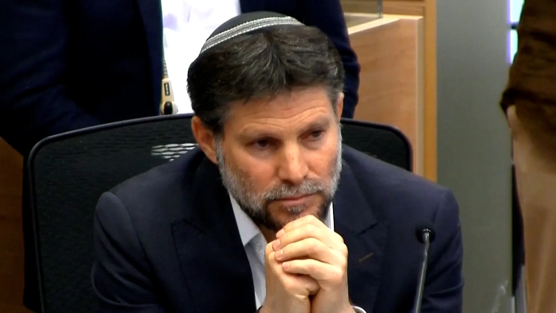 Israel’s far-right Finance Minister Smotrich says ICC seeking his arrest