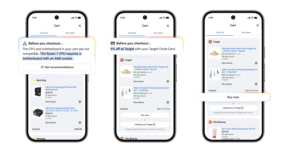 Would you let robots spend your money? Google is betting on it
