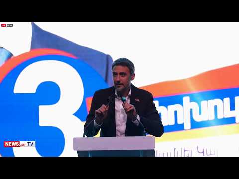 Սամվել Կարապետյանը երաշխավորում է, որ Հայաստանում ծայրահեղ աղքատություն չի լինելու. Արամ Վարդևանյան