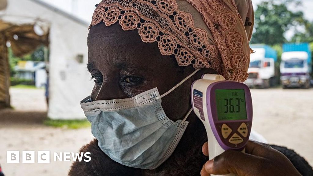'Ebola has tortured us': Fear grips eastern DR Congo as deadly virus spreads